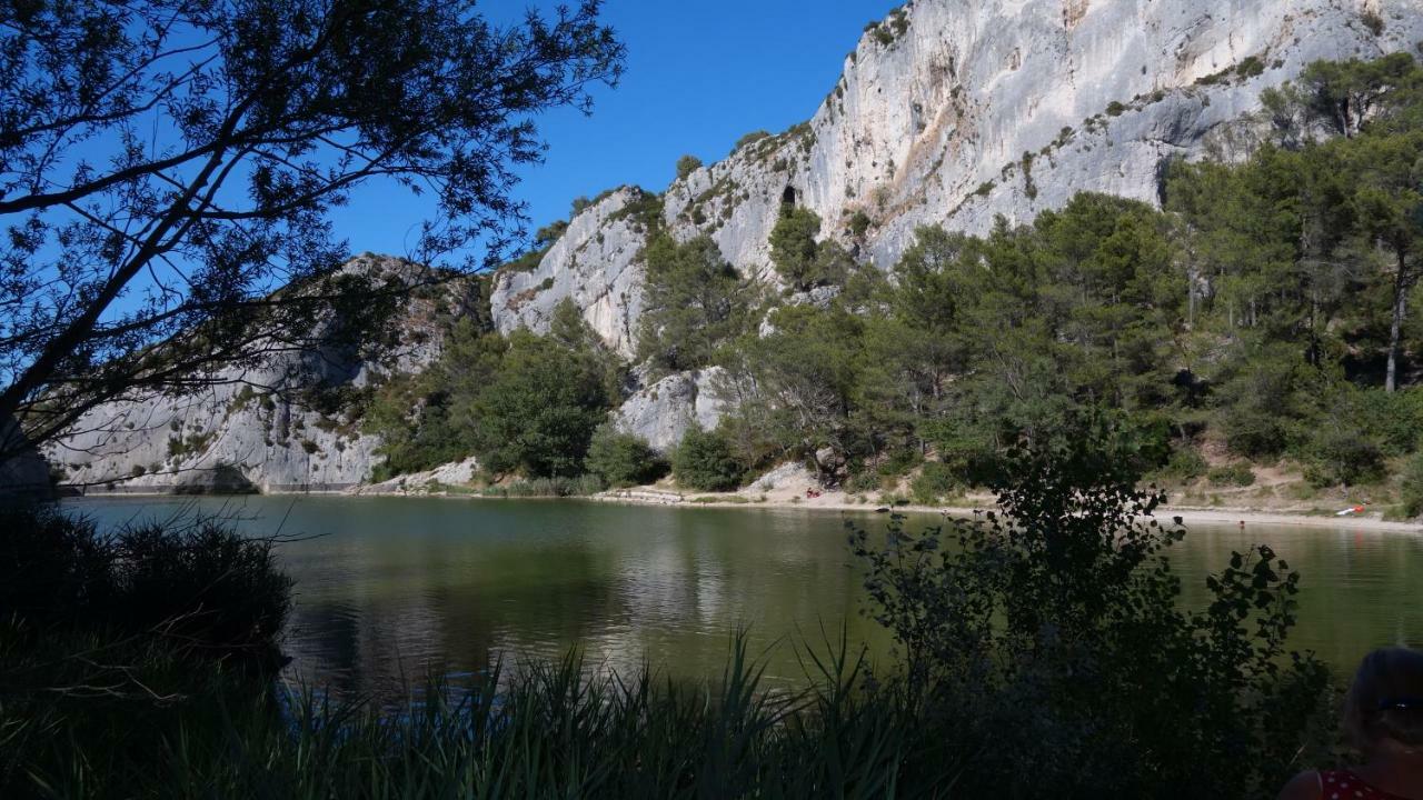 Les Lavandins-Gite Frederic Saint-Rémy-de-Provence Eksteriør bilde