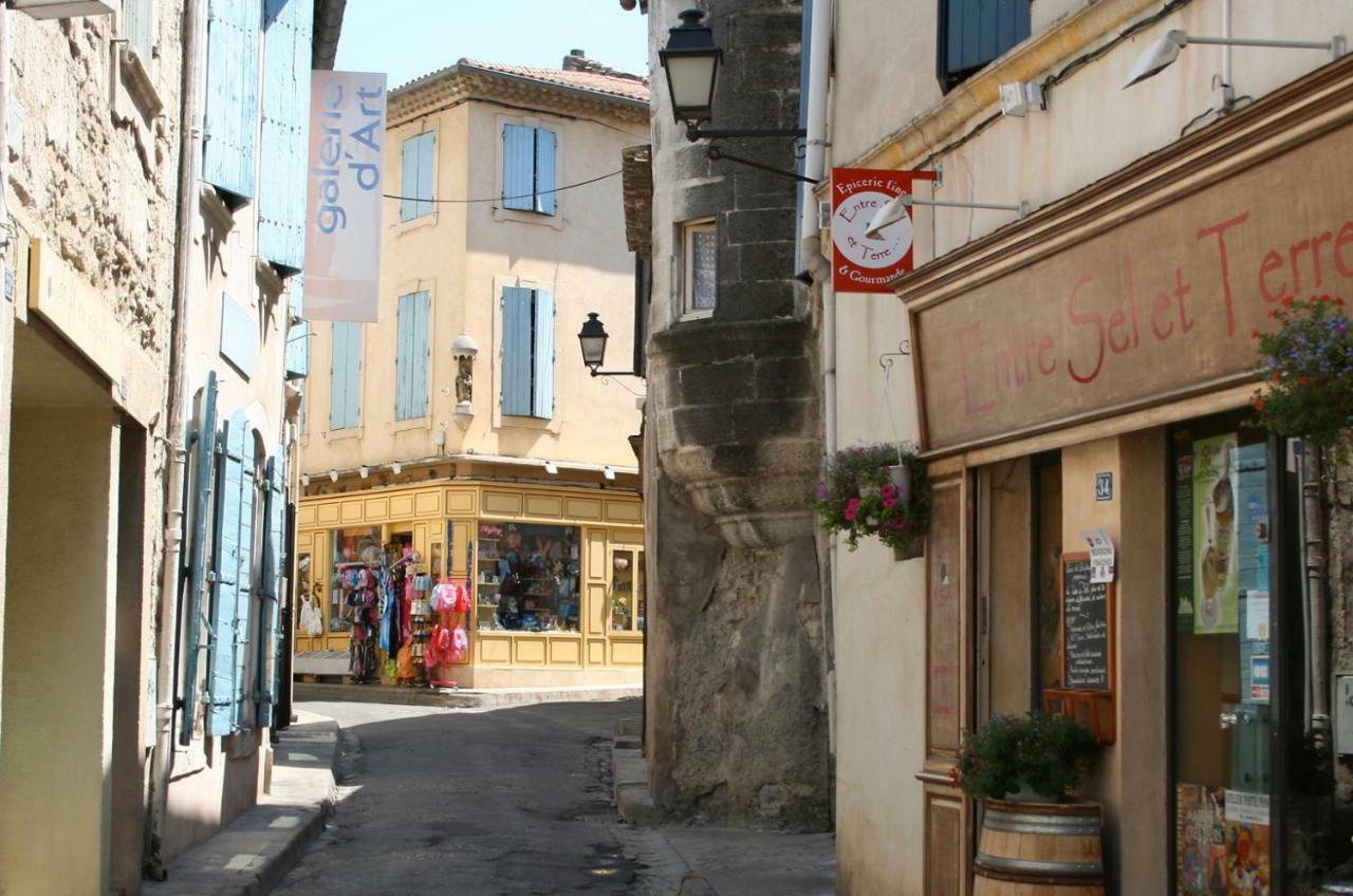 Les Lavandins-Gite Frederic Saint-Rémy-de-Provence Eksteriør bilde